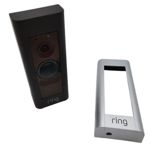 Cámara Timbre Ring Video Pro Inteligente con Cable WiFi con Video a Color Probado - Imagen 1 de 13