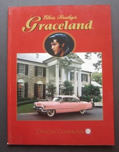 Elvis Presley's Graceland Official Guidebook - Picture 1 of 10