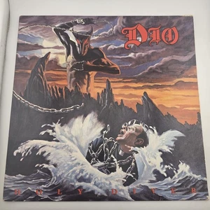 DIO - Holy Diver - 1983 - Vinyl Lp - First Pressing Warner Bros 1-23836 - NM - Picture 1 of 18