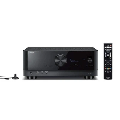 YAMAHA RX-V6A 7.1ch AV-Receiver Dolby Atmos DTS:X 4K120Hz Alexa Japan NEU - Bild 1 von 3