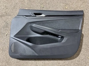 Volkswagen Golf MK8 (2020-2024) R Line Drivers Side Front Door Card 5H2867012AF - Picture 1 of 3