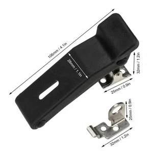 Riegel Aufbewahrung Gummi Kit für Polaris 500 550 800 850 1000 2877447 - Picture 1 of 12