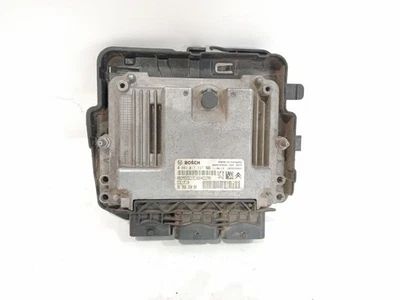 9676833080 CENTRALINA MOTORE / 0281017337 / 157504 PER CITROËN C3 II SC_ 1.4 H - Immagine 1 di 4