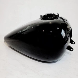 OEM Harley-Davidson 2008-2023 Touring Vivid Black Gas Fuel Tank 61356-08 - Picture 1 of 18