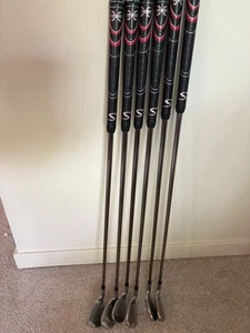 Nice!Callaway Mavrik Max Iron Set 7-PW+AW+SW - Picture 1 of 7