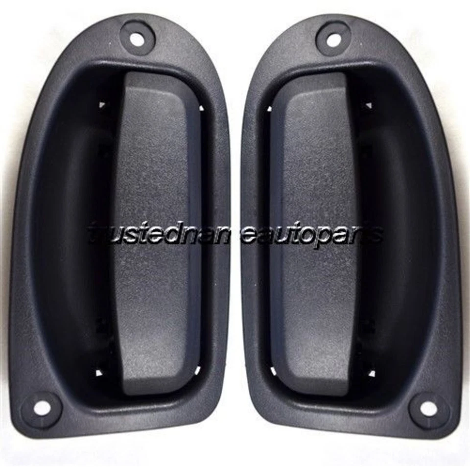 fits 1998 to 2011 Ford Ranger Interior Door Handle Rear Left Right - Image 1 of 2