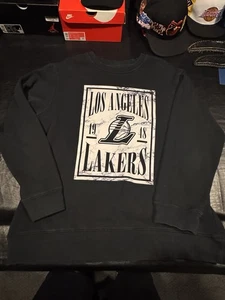 Sudadera con ropa del equipo de la NBA de Los Angeles Lakers de Fanatics XXL - Imagen 1 de 5