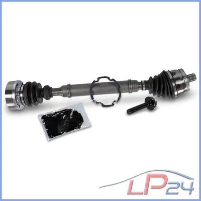 1x CARDAN DE TRANSMISSION AVANT DROIT POUR AUDI A4 8D B5 8E B6 1.6 1.8 94-04 - Photo 1/4