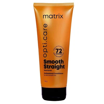 Matrix Opti.Care Professional Smooth Straight with Shea Butter 98 g conditioner - Image 1 of 3