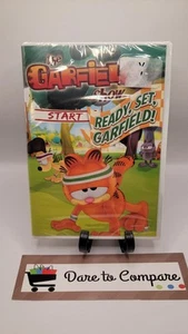The Garfield Show: ¡Listo, Set, Garfield! - DVD - Imagen 1 de 2