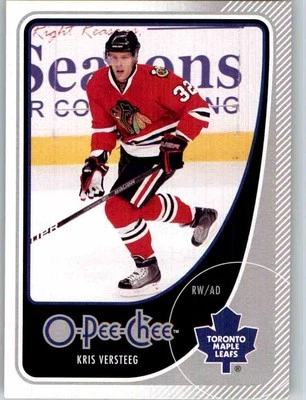 2010-11 O-Pee-Chee Kris Versteeg #440 - Image 1 of 2