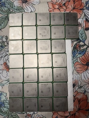 Procesadores AMD Athlon 64 3500+ 2,2 GHz - ¡Ideales para recuperación! ⭐️ Foto 1 de 2