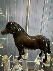 Beswick Horse Shetland Pony - Picture 1 of 8