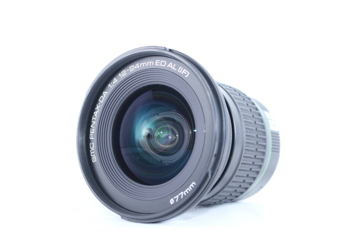Pentax Camera Lenses SMC 12-24mm Focal for sale | eBay Pentax Camera Lenses SMC 12-24mm Focal for sale | eBay