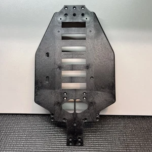 HPI Racing A380 Pro3 Main Lower Chassis Plate Pro 3 Vintage RC Touring - Bild 1 von 5
