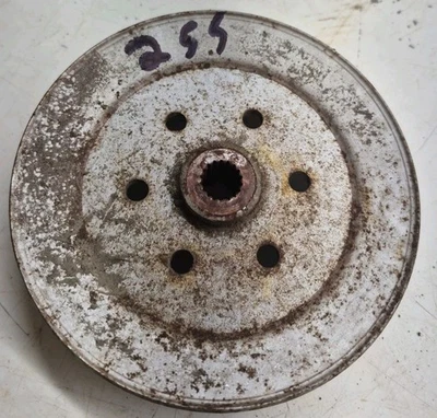 Polea AM126129 para John Deere LX176 LX178 LX186 LX188 LX255 LX266 LX277 Foto 1 de 2