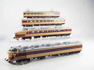 FP1734 H0 =DC TOMIX   J.N.R. Limited Express Electric Train Serie 485  - S/C - Imagen 1 de 14