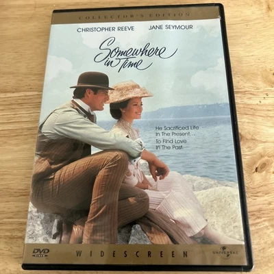 Somewhere in Time (DVD, 1980) Authentic US Release - Image 1 of 4