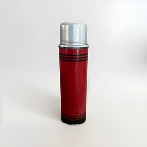 Botella Termo Americano Icy-Hot De Colección 2410 SIN Tapa de Corcho Original - Imagen 1 de 8