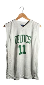 Vintage Kyrie Irving #11 Boston Celtics NBA Basketball Jersey Juniors XL (18-20) - Picture 1 of 10