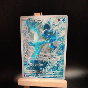 Articuno 161/159 Pokemon Sv09: Journey Together Illustration Rare - Picture 1 of 2