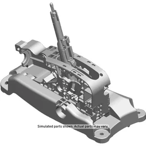 Genuine Shifter Assembly 60006916 - Picture 1 of 3