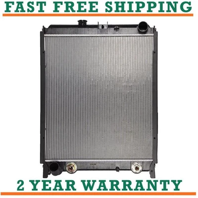 Radiator For 05-10 Hino 268 338 7.7L 590013 - Изображение 1 из 4