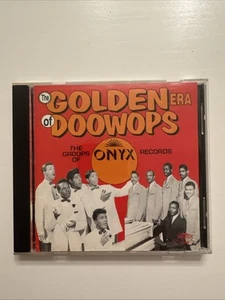 Various Artists, Golden Era of Doowops, audioCD - Picture 1 of 4
