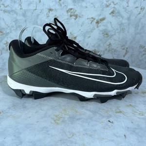Scarpe Nike Vapor Edge Shark 2 da uomo taglia 11 nere grigie tacchetti calcio atletico - Foto 1 di 11