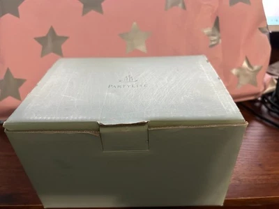 Aplique de pared 3 candelabros PartyLite Indulgencias caja abierta nuevo en caja Foto 1 de 2