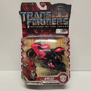 Transformers Rotf Deluxe Arcee 2009 NUEVO Precintado - Imagen 1 de 8