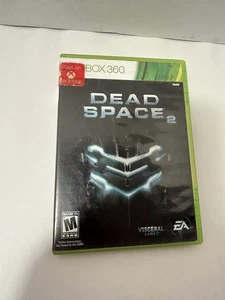 Dead Space 2 - Xbox 360 2 Discs in gutem Zustand OHNE Handbuch 2011) - Bild 1 von 5