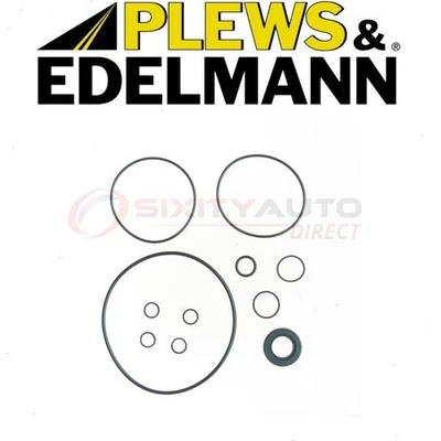 Edelmann Power Steering Pump Seal Kit for 2000-2009 GMC Yukon XL 2500 - ug Foto 1 de 4