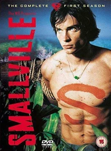 Smallville - The Complete Season 1 Sam Jones III DVD Top-quality - Picture 1 of 7