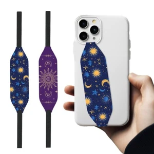 Universal Phone Grip Straps for Secure Handling | Reversible - Picture 1 of 48