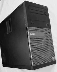 Dell OptiPlex 390 MT i5-2400 3.10GHz CPU 8GB RAM 400gb HDD WIFI - Picture 1 of 3