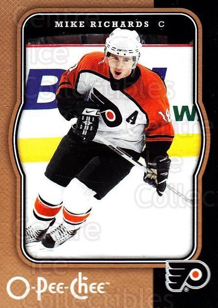 2007-08 O-Pee-Chee #361 Mike Richards - Image 1 of 1