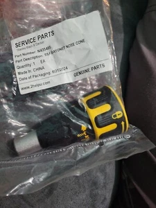 Dewalt Drywall Gun Genuine OEM Replacement Cone Assembly - N435495 - Picture 1 of 2