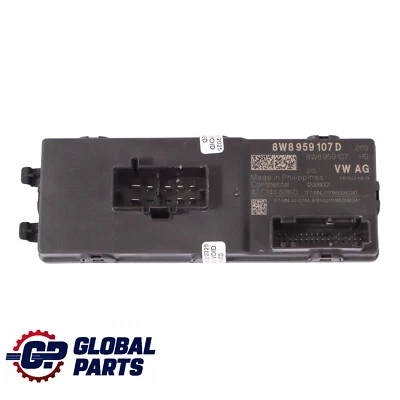 Audi A5 F5 Portellone Posteriore Coperchio Di Controllo Modulo ECU 8W8959107D - Immagine 1 di 4