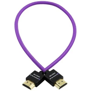Kondor Blue Gerald Undone MK2 Full HDMI dritto intrecciato - compatibile con HDMI - Foto 1 di 3
