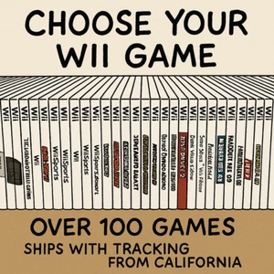 JUEGOS NINTENDO WII - Elige tu juego - Lote gran selección - Envío rápido - Imagen 1 de 1