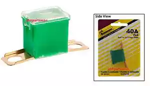 40A FLD40 Green 40amp Fuse / Fusible Link - Picture 1 of 1