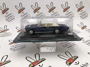 Die Cast 1964 Pontiac GTO Del Prado Scale 1/43 - Picture 1 of 2
