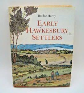 Frühe Hawkesbury Siedler NSW von Bobby Hardy Hawkesbury von 1794 signiert 1. Auflage - Bild 1 von 15