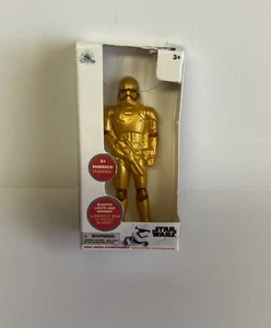 mini brands disney GOLD Rare Storm Trooper - Picture 1 of 4
