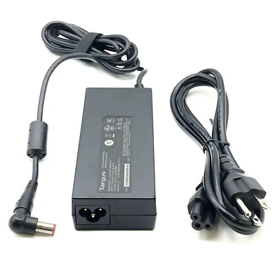 Original Targus 90W 19.5V 4.62A AC Adapter for PPP012L-E PPP014L 756414-001 - Image 1 of 4