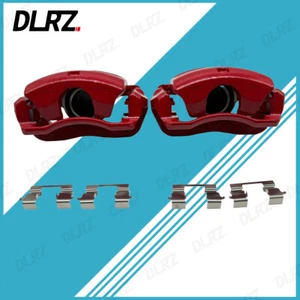 For 03-17 Honda Accord 13-20 Civic 13-15 Acura ILX Upgrade Front Brake Calipers - Picture 1 of 7