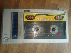 Aiwa CS-J1SY Para piezas o reparación - Imagen 1 de 4