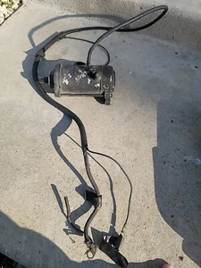 08 Suzuki VS1400 Intruder 1400 Starter Motor - Picture 1 of 3