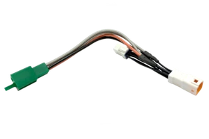 Scorpio Alarm Factory Connector Kit Ducati Monster 696 796 1100 2008-2014 DUC-5 - Picture 1 of 1